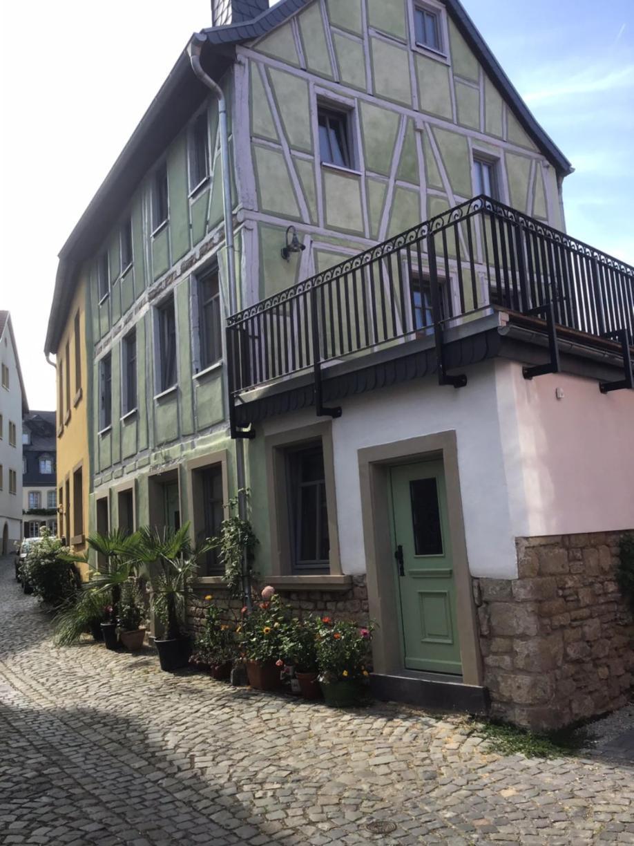 Ferienhaus In Der Altstadt Von Meisenheim Exteriér fotografie